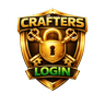 CraftersLogin logo