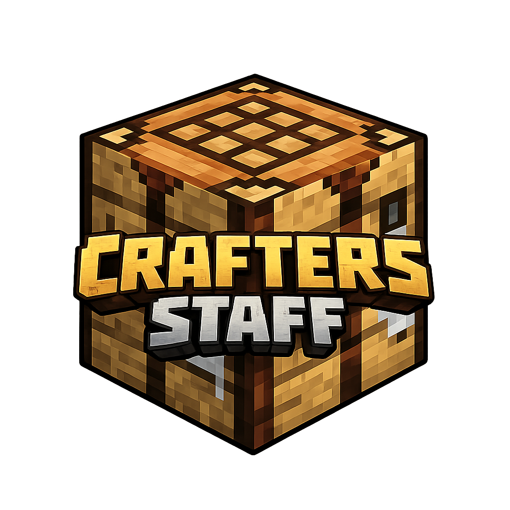 CraftersStaff logo