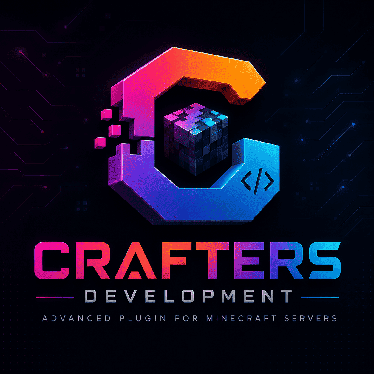 Crafters Development logo